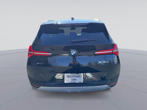New 2026 BMW X3 xDrive30 w/ Convenience Package image 29