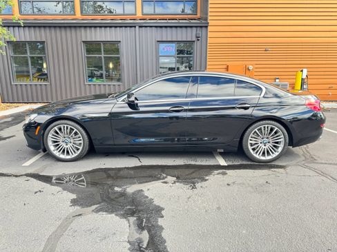 Used 2018 BMW 650i Gran Coupe xDrive AWD/4WD image 2