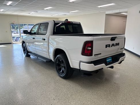 New 2026 RAM 1500 Big Horn image 7
