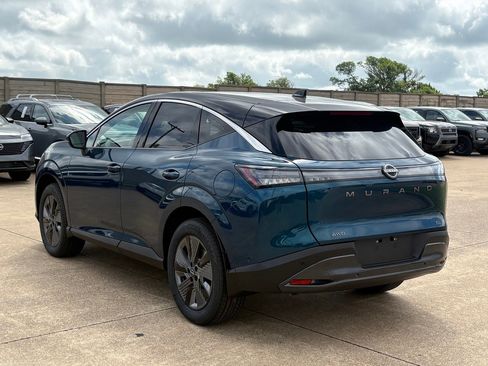 New 2025 Nissan Murano SL w/ Cargo Package image 7