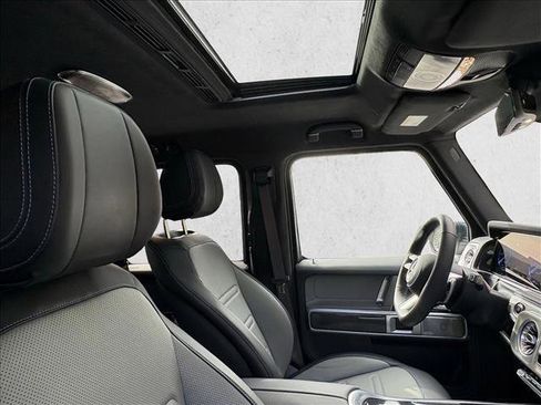 Used 2025 Mercedes-Benz G 580 w/ EQ Technology image 21