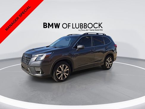 Used 2024 Subaru Forester Limited w/ Convenience Package AWD/4WD image 4