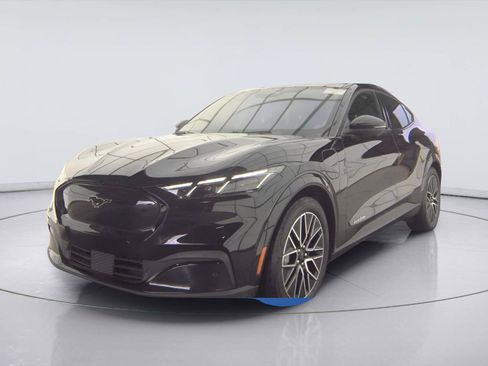 Certified 2025 Ford Mustang Mach-E Premium AWD/4WD image 1