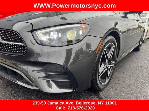 Used 2022 Mercedes-Benz E 350 Sedan image 10
