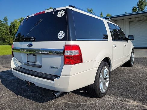 Used 2015 Ford Expedition EL Platinum RWD image 7