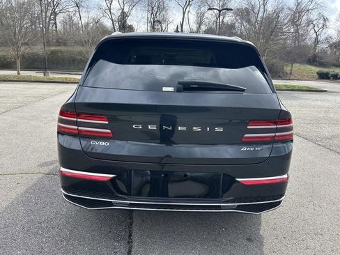 Used 2025 Genesis GV80 3.5T Advanced AWD/4WD image 6