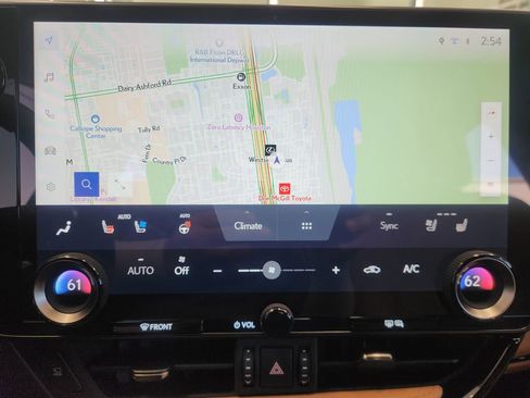 Used 2025 Lexus NX 350 350 Premium w/ Cold Area Package image 16