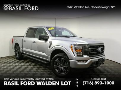 Used 2023 Ford F150 XLT w/ Equipment Group 302A High
