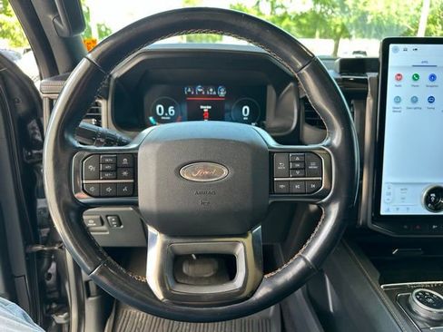 Used 2022 Ford Expedition Max Platinum AWD/4WD image 16
