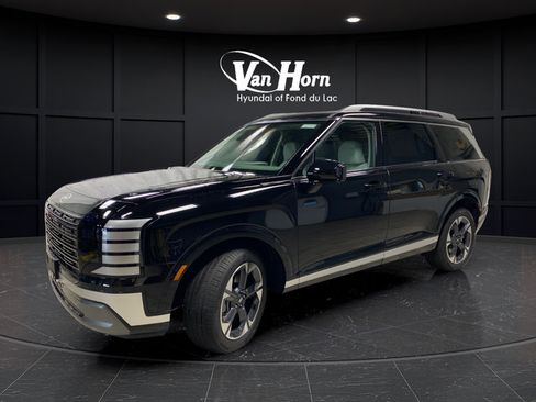New 2026 Hyundai Palisade Limited AWD/4WD image 3