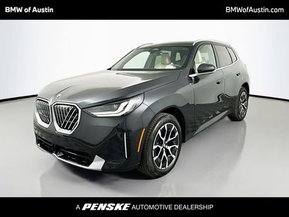 Used 2025 BMW X3 xDrive30i w/ Convenience Package