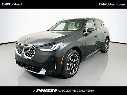 Used 2025 BMW X3 xDrive30i w/ Convenience Package AWD/4WD image 1