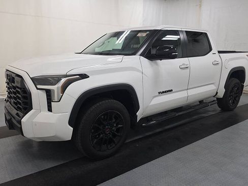 Used 2024 Toyota Tundra Limited w/ TRD Off-Road Package AWD/4WD image 1