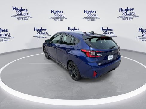 Used 2025 Subaru Impreza RS w/ Popular Package #1 AWD/4WD image 8