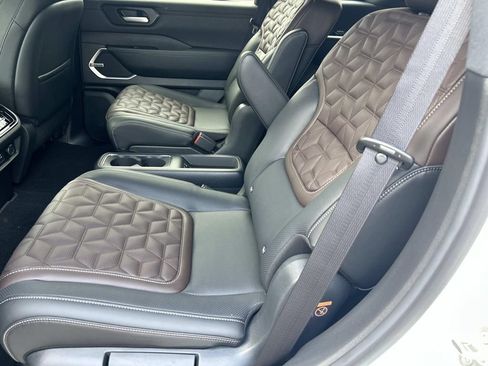 New 2026 Nissan Armada Platinum Reserve AWD/4WD image 22