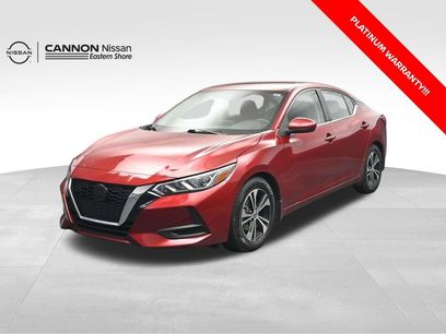 Used 2022 Nissan Sentra SV