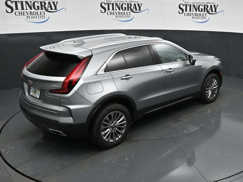 Used 2025 Cadillac XT4 Premium Luxury FWD image 24
