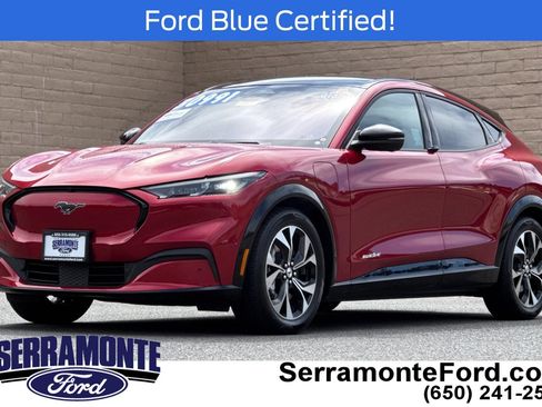 Used 2023 Ford Mustang Mach-E Premium RWD image 9