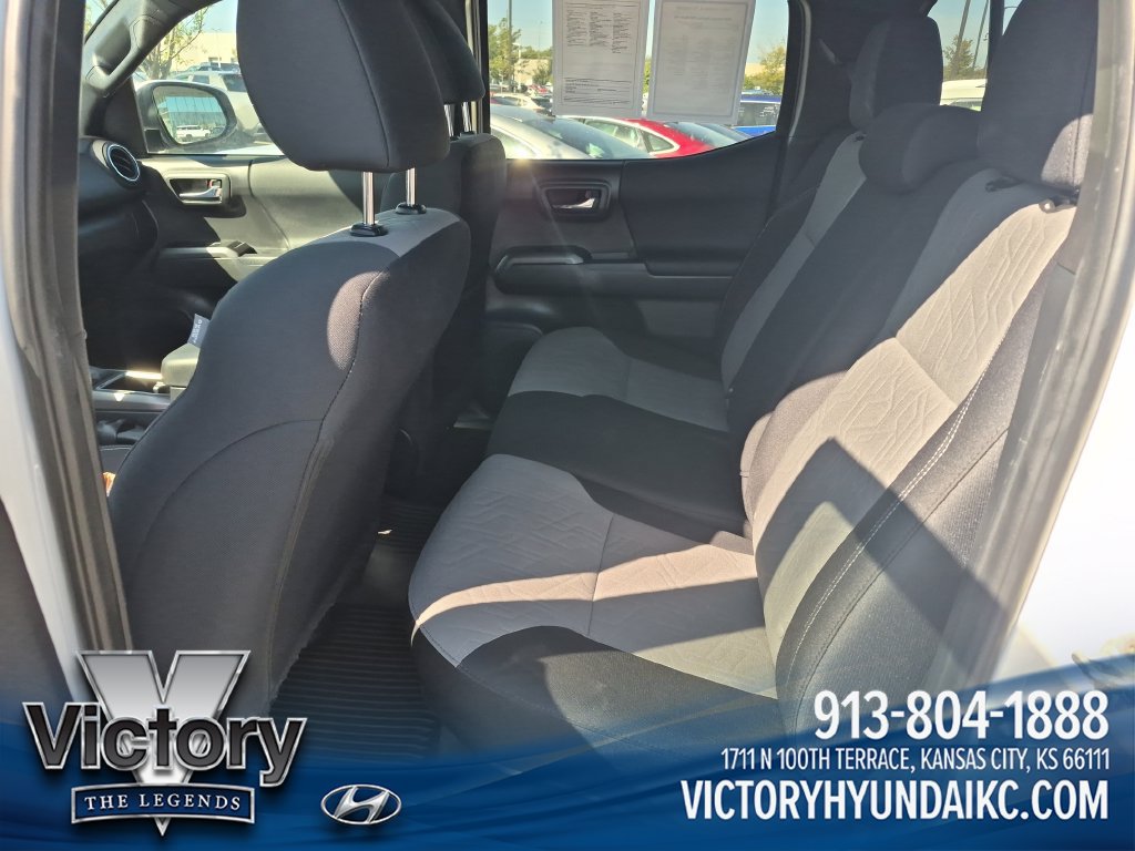 Used 2023 Toyota Tacoma TRD Sport w/ Technology Package AWD/4WD image 23