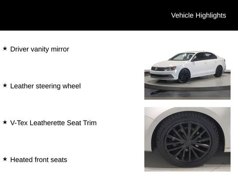 Used 2016 Volkswagen Jetta Sport FWD image 13