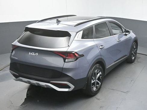 Used 2025 Kia Sportage EX w/ Premium Package FWD image 47