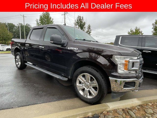 Used 2019 Ford F150 XLT w/ Equipment Group 302A Luxury AWD/4WD image 13