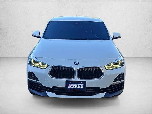Used 2021 BMW X2 sDrive28i FWD image 2