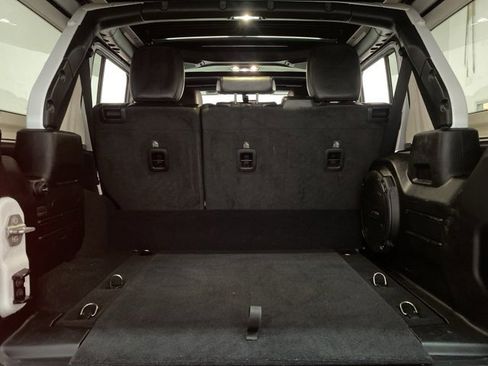 Used 2021 Jeep Wrangler Unlimited Sahara w/ Cold Weather Group image 85