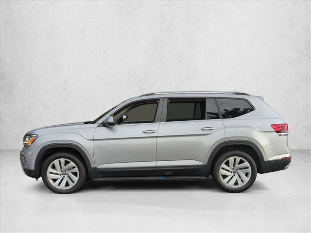 Used 2021 Volkswagen Atlas SEL FWD image 8
