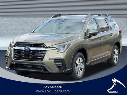 New 2025 Subaru Ascent Premium