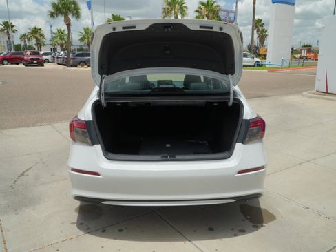 New 2026 Honda Civic FWD Hybrid Sedan image 7