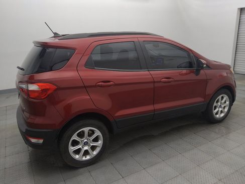 Used 2021 Ford EcoSport SE FWD image 10
