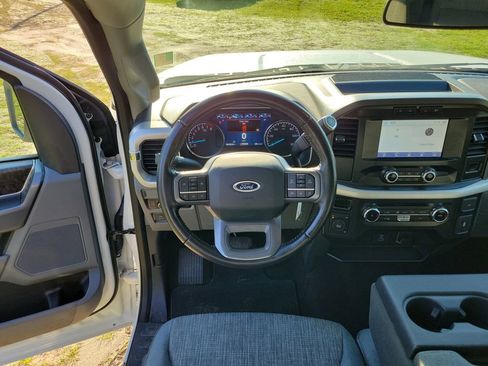 Used 2022 Ford F150 XLT w/ Equipment Group 301A Mid AWD/4WD image 25