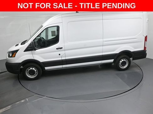 Certified 2021 Ford Transit 250 Medium Roof image 34
