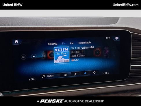 Used 2020 Mercedes-Benz GLS 450 GLS 450 image 8