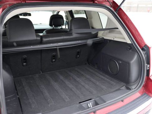 Used 2014 Jeep Compass Limited w/ Sun/Sound Group image 9