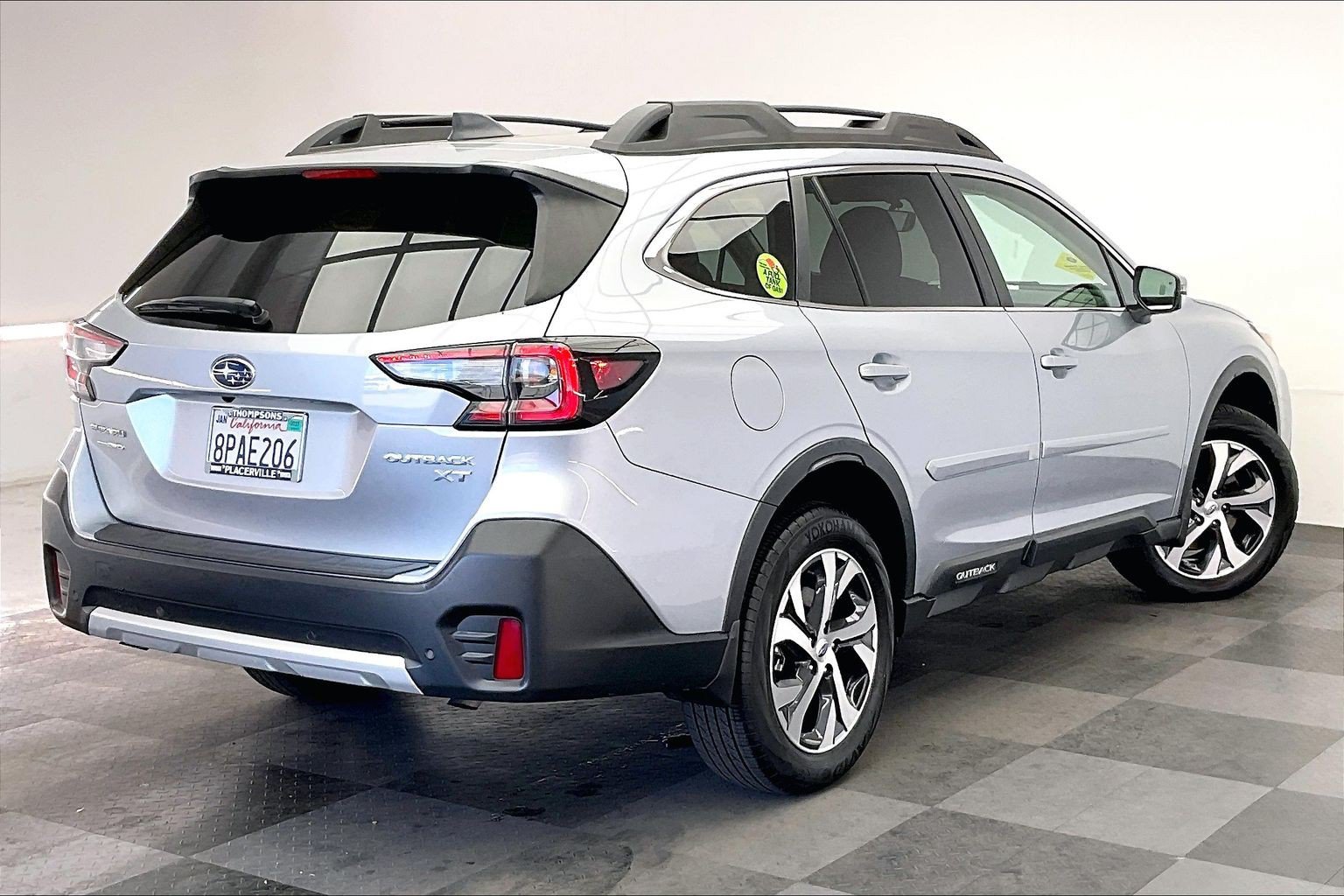 Used 2020 Subaru Outback Limited XT w/ Popular Package #2 AWD/4WD image 13