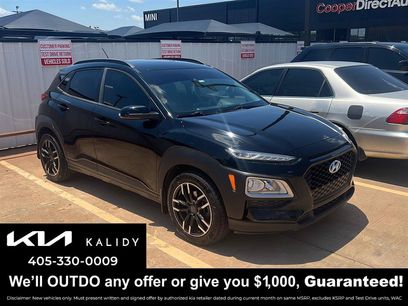 Used 2019 Hyundai Kona SEL