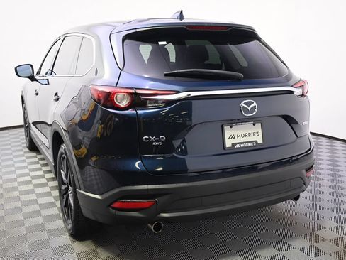 Used 2023 MAZDA CX-9 Touring Plus AWD/4WD image 4