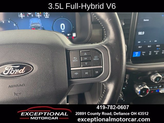 Used 2024 Ford F150 Lariat AWD/4WD image 38