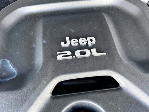 Used 2020 Jeep Wrangler Sport S image 35
