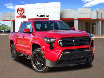 New 2025 Toyota Tacoma SR5 w/ Blackout Plus Package (GST)