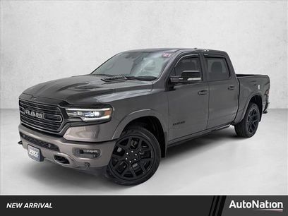 Used 2021 RAM 1500 Limited w/ Night Edition