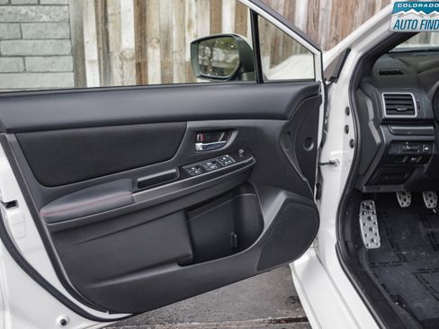 Used 2017 Subaru WRX image 10