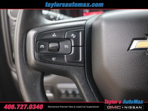 Used 2024 Chevrolet Silverado 2500 Custom w/ Custom Convenience Package image 20