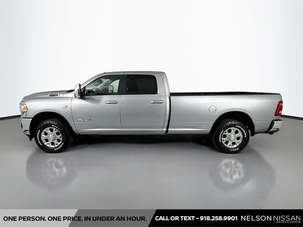 Used 2024 RAM 3500 Laramie w/ Towing Technology Group AWD/4WD image 8
