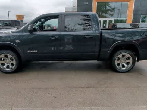 New 2026 RAM 1500 Big Horn AWD/4WD image 5