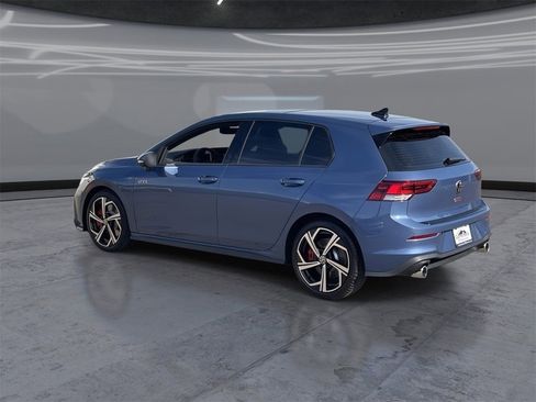 New 2026 Volkswagen GTI SE image 4