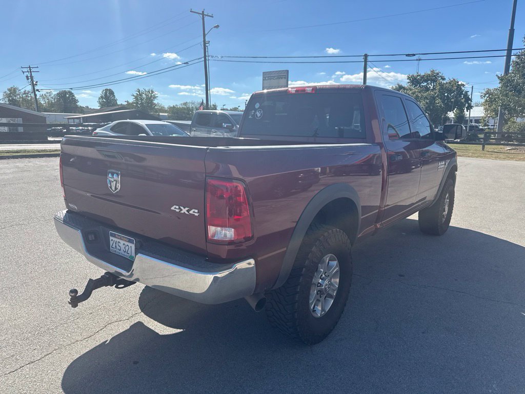 Used 2018 RAM 2500 Tradesman w/ Chrome Appearance Group AWD/4WD image 3