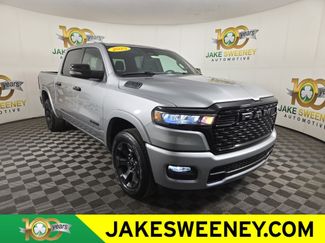 Certified 2025 RAM 1500 Big Horn AWD/4WD video 1